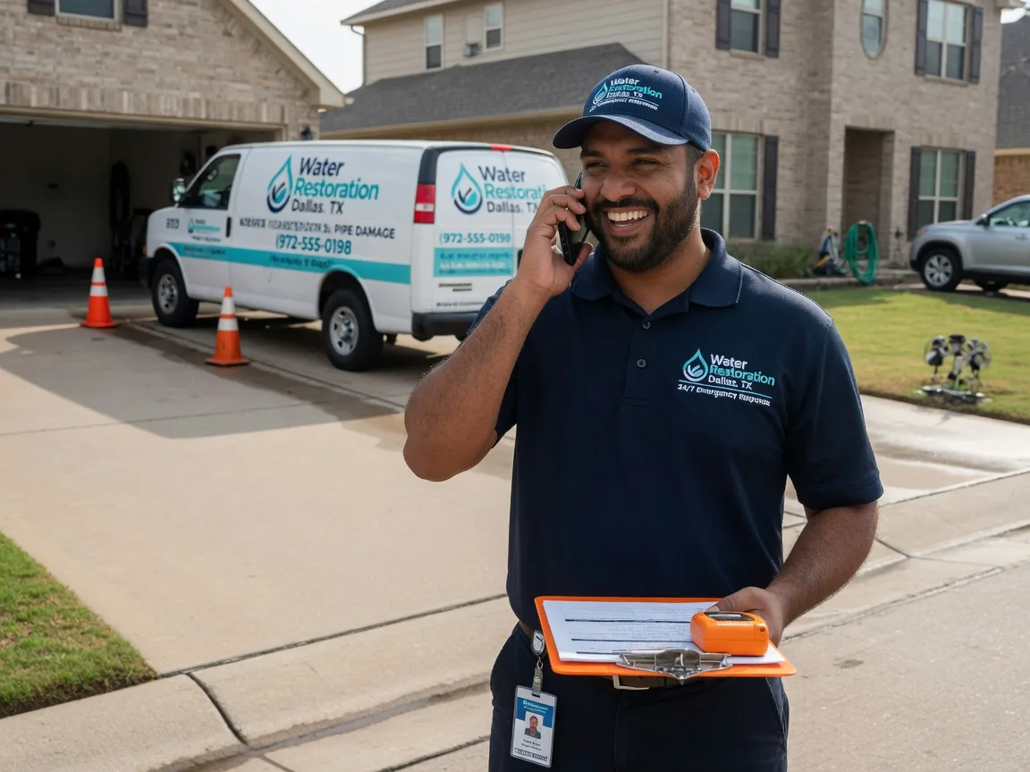 Emergency Water Damage Restoration Little York, NY FAQs